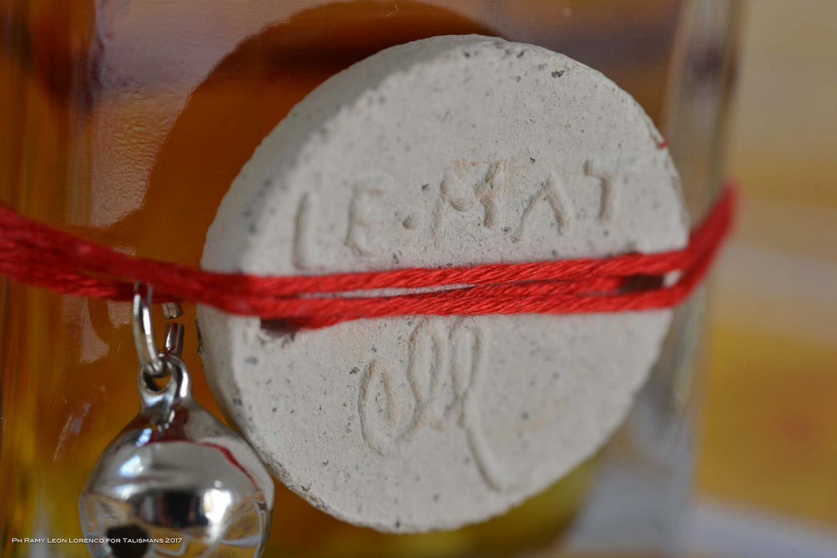 Le Mat de Mendittorosa, extrait de parfum