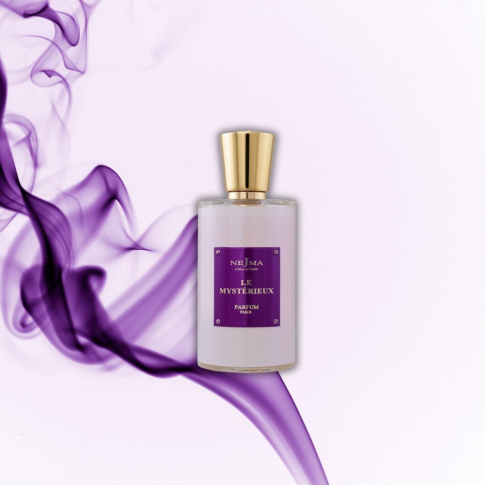 Le Mystérieux de Nejma, parfum