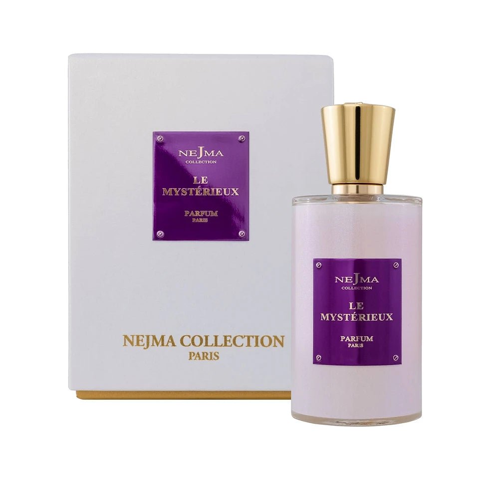 Le Mystérieux de Nejma, parfum