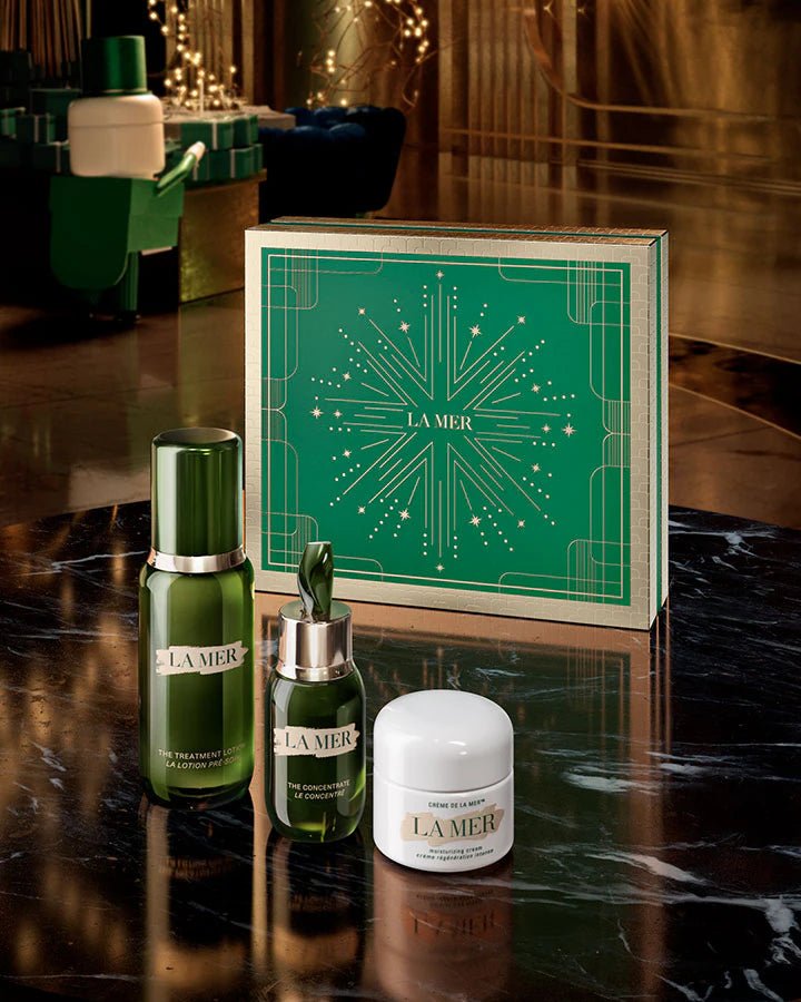 Le Rituel Apaisant et Revitalisant LA MER - Parfumerie du Soleil d'Or