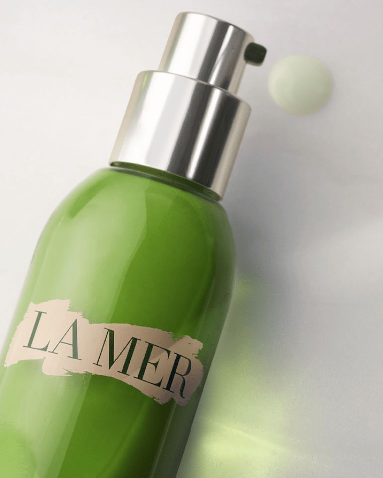 LE SÉRUM HYDRATANT REVITALISANT LA MER - Soleil d'Or
