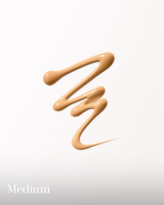 LE SOIN ÉCLAT TEINTÉ SPF 30 LA MER - Soleil d'Or