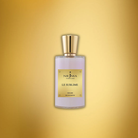 Le Sublime de Nejma, parfum