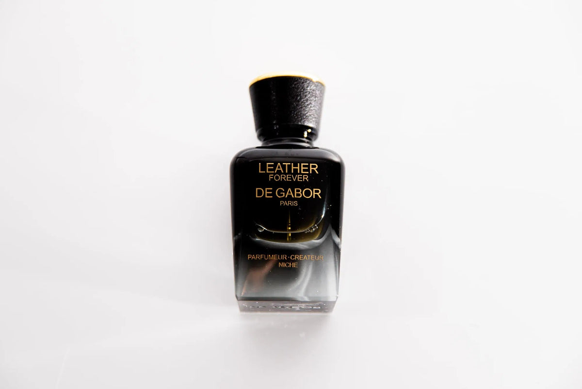LEATHER FOREVER de De Gabor, extrait de parfum
