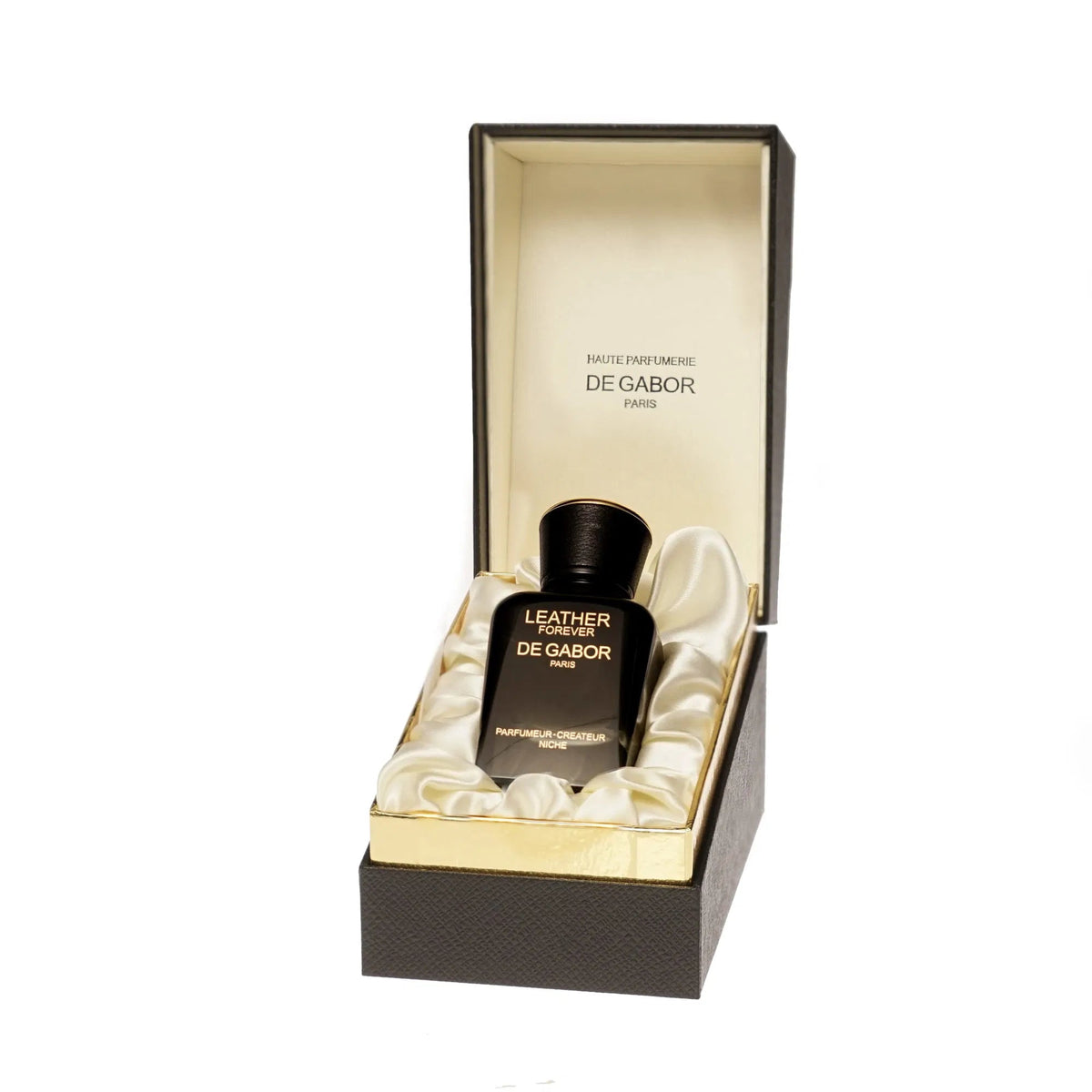 LEATHER FOREVER de De Gabor, extrait de parfum