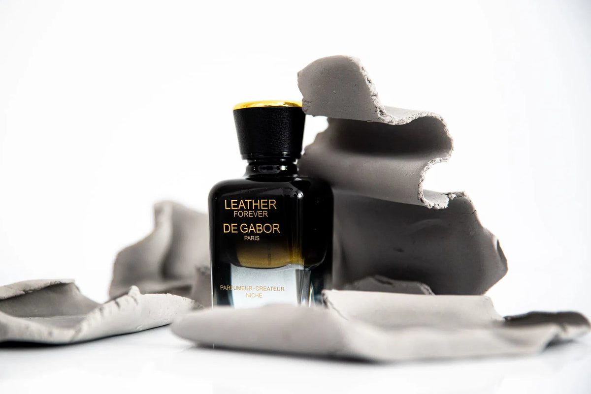 LEATHER FOREVER de De Gabor, extrait de parfum