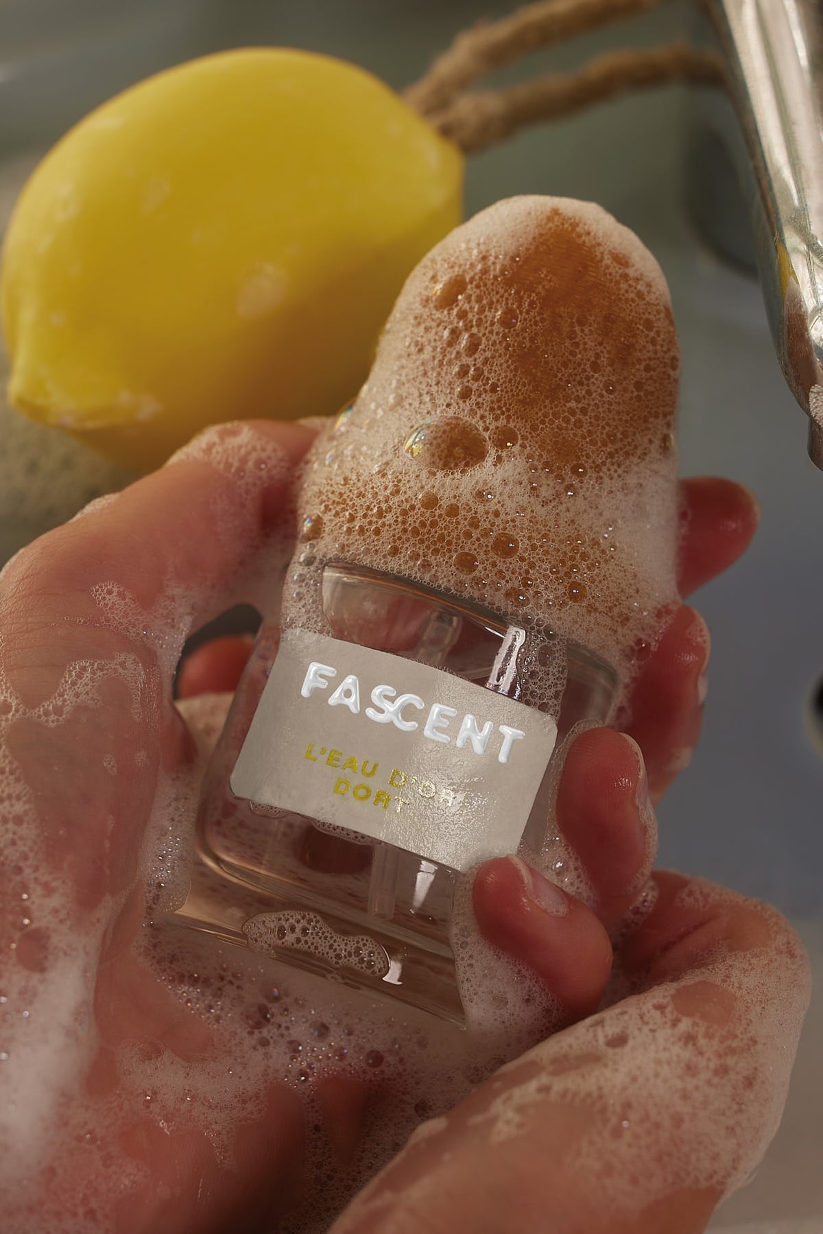 L'EAU D'OR DORT de Fascent, eau de parfum
