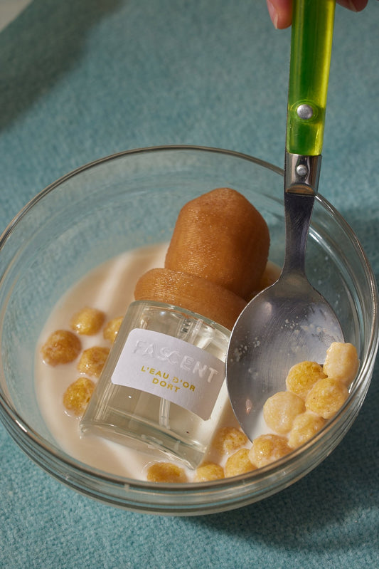L'EAU D'OR DORT de Fascent, eau de parfum