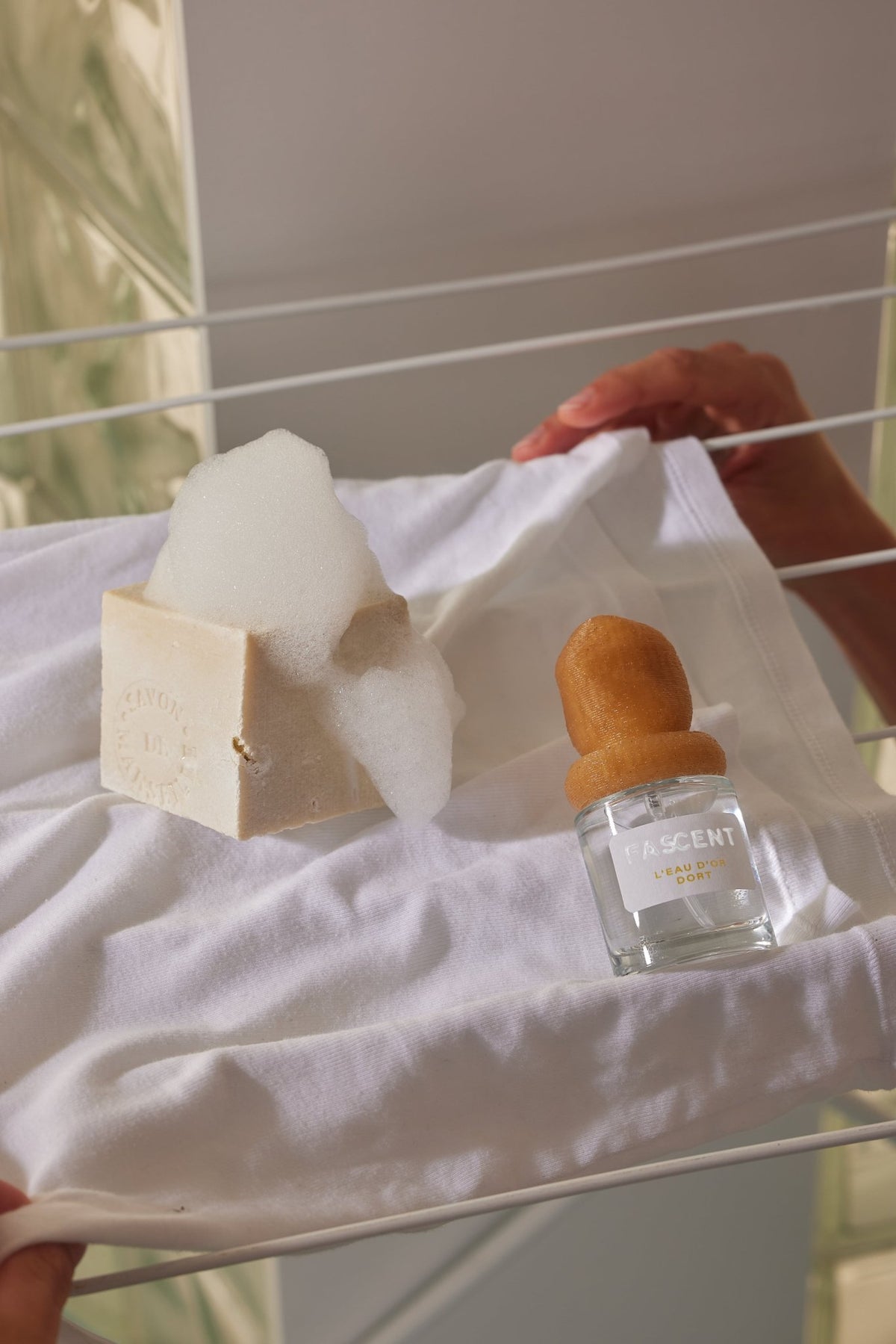 L'EAU D'OR DORT de Fascent, eau de parfum