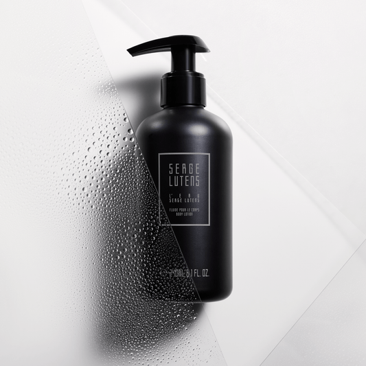 SOIN DU CORPS L'EAU SERGE LUTENS - Soleil d'Or