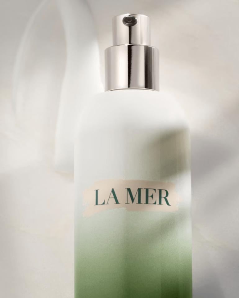 L'ÉMULSION INFUSION HYDRATANTE LA MER - Soleil d'Or