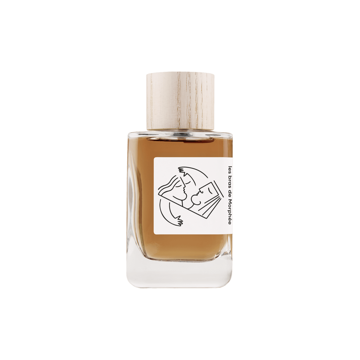 Les bras de Morphée de Hellenist, eau de parfum 100 ml
