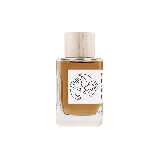 Les bras de Morphée de Hellenist, eau de parfum 100 ml