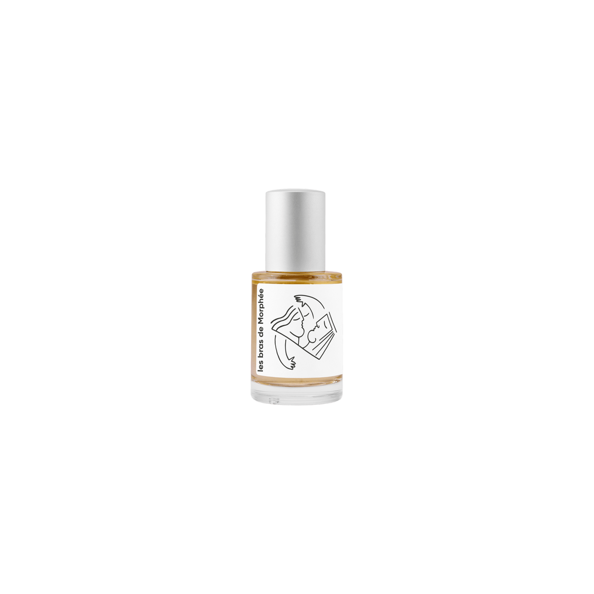 Les bras de Morphée de Hellenist, eau de parfum format voyage 15 ml