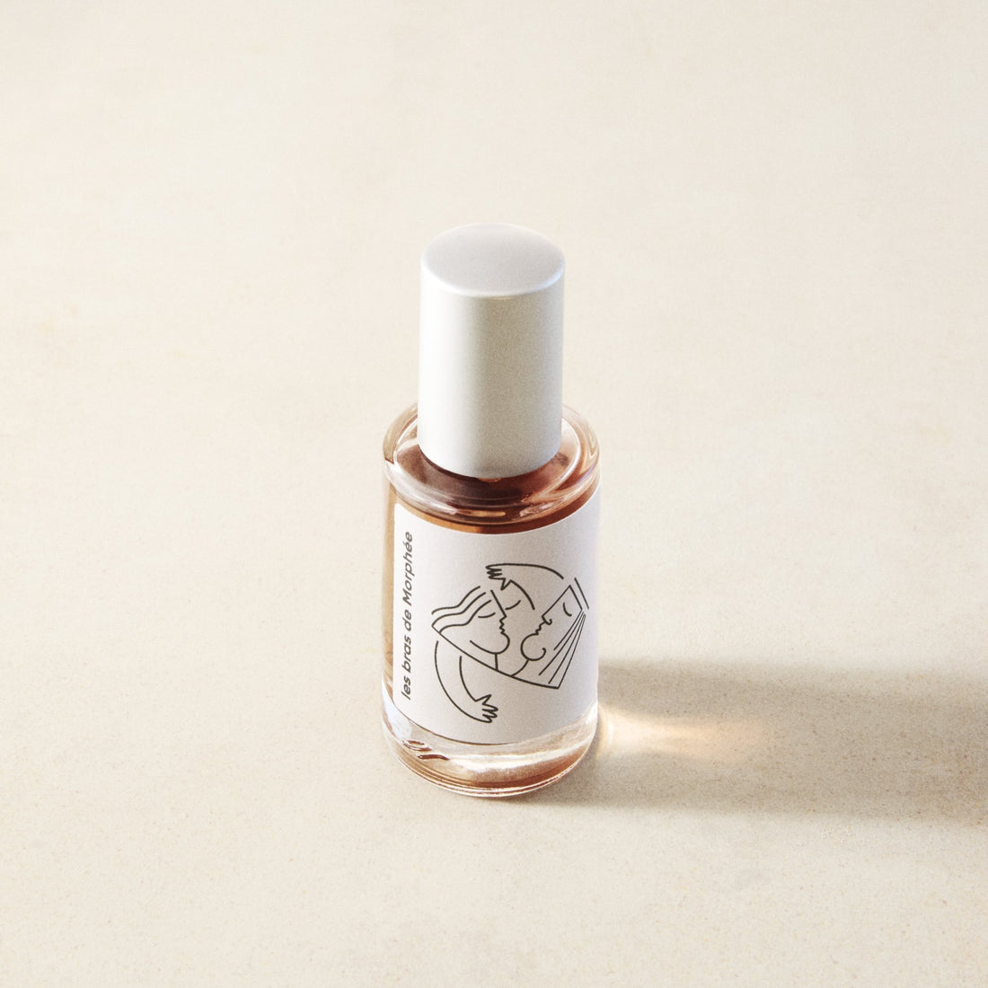 Les bras de Morphée de Hellenist, eau de parfum