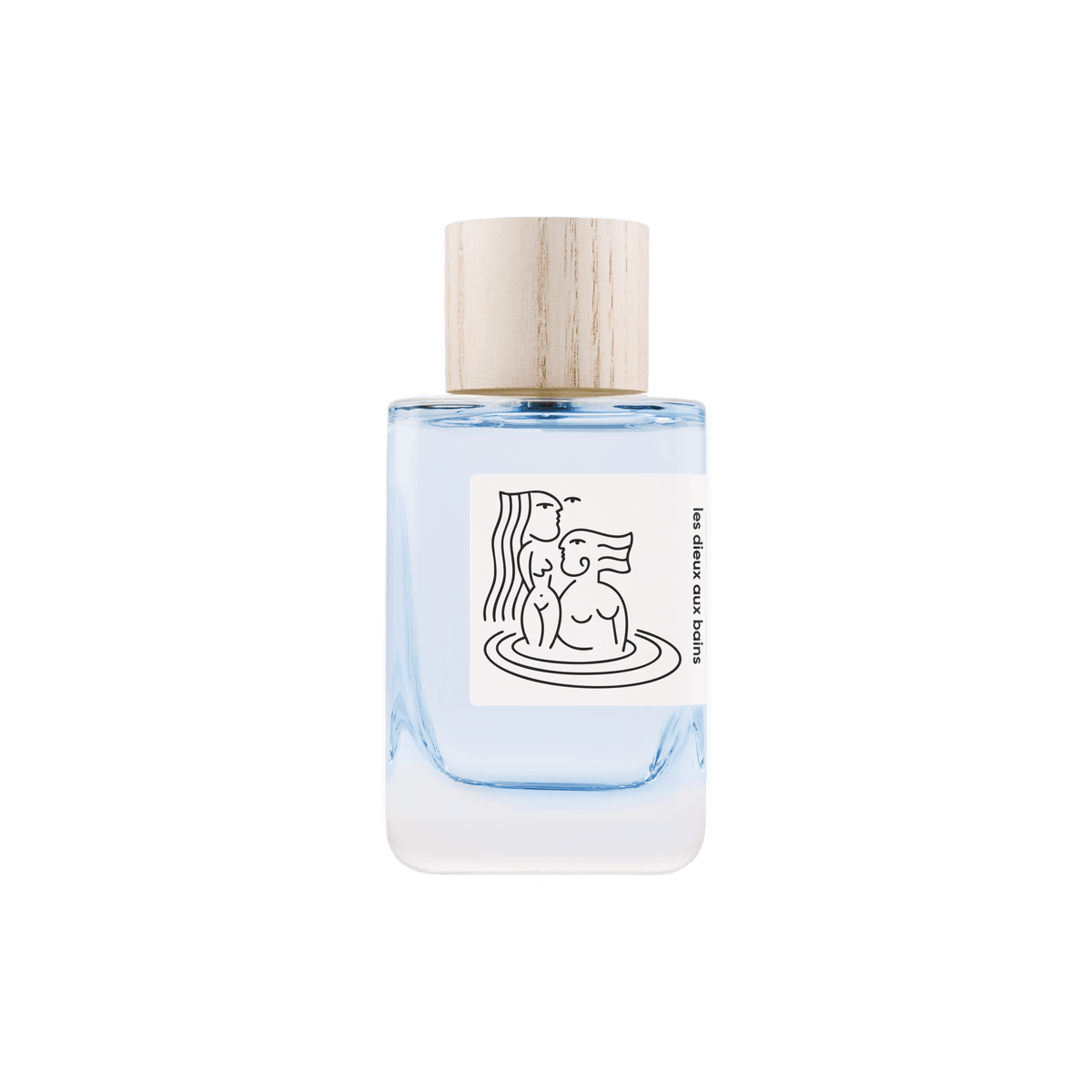 Les dieux aux bains by Hellenist, eau de parfum