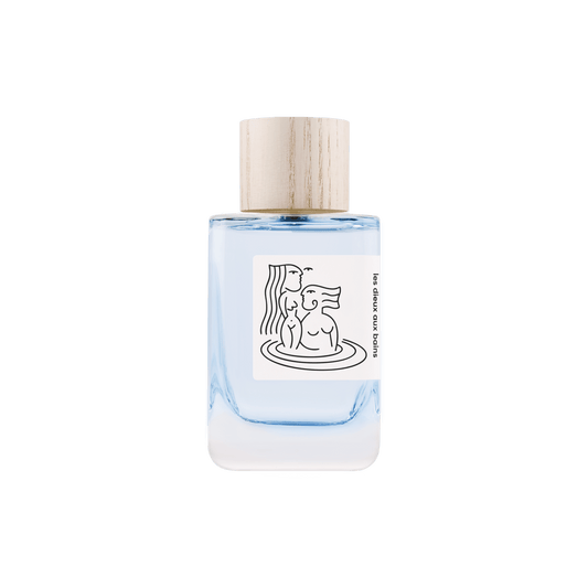 Les dieux aux bains de Hellenist, eau de parfum