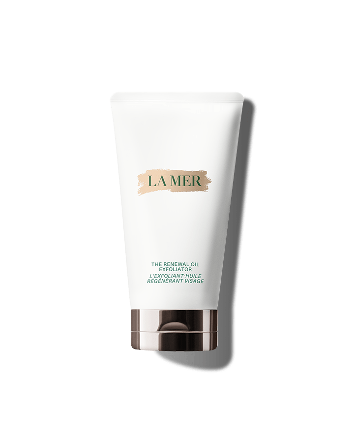 L'EXFOLIANT-HUILE RÉGÉNÉRANT VISAGE LA MER - Soleil d'Or