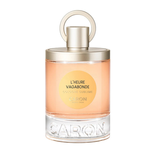L'Heure Vagabonde de Caron, eau de cologne 100 ml