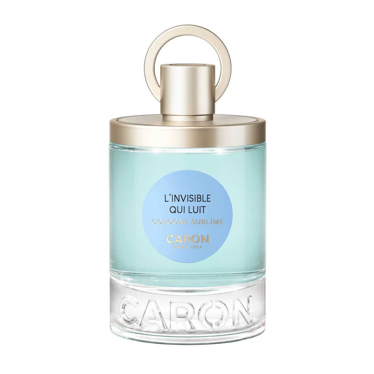L'Invisible qui Luit de Caron, eau de cologne 100 ml