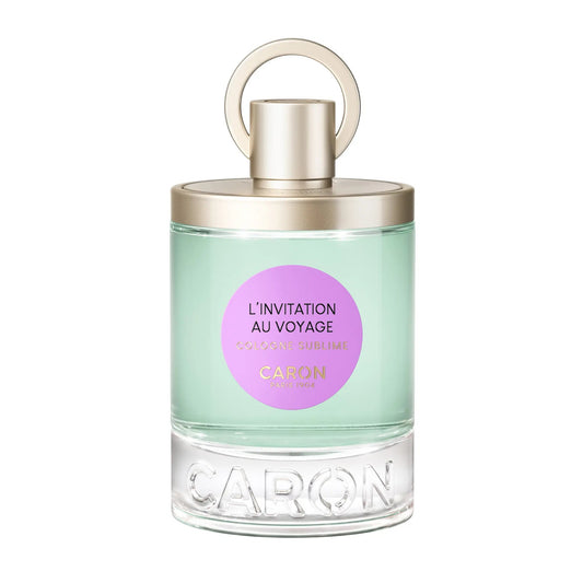 L'Invitation au Voyage de Caron, eau de cologne