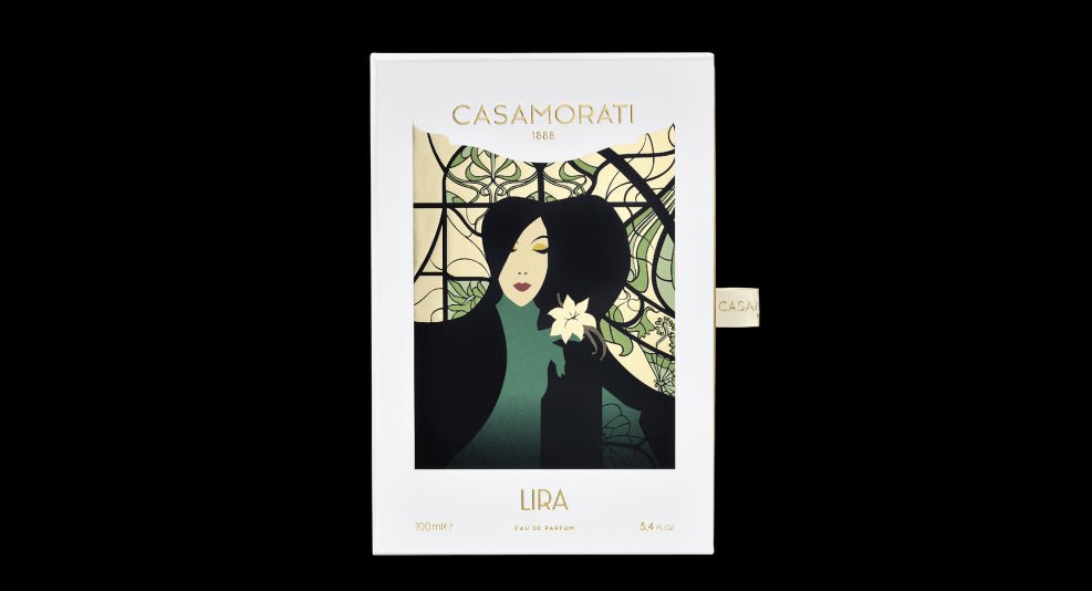 Lira de Casamorati, eau de parfum