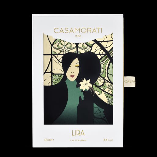 Lira de Casamorati, eau de parfum