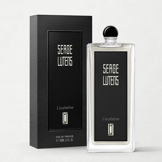 L'Orpheline de Serge Lutens, eau de parfum 100 ml avec son étui