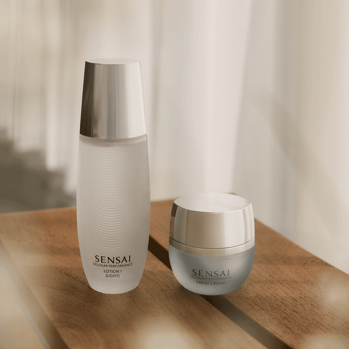LOTION I (LÉGÈRE) - CELLULAR PERFORMANCE SENSAÏ - Soleil d'Or