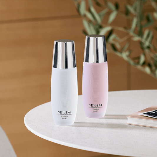 LOTION I (LÉGÈRE) SENSAÏ - Soleil d'Or