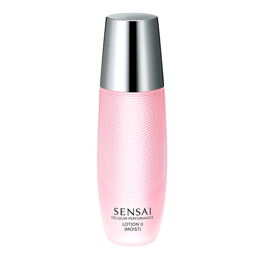 LOTION II (HYDRATANTE) SENSAÏ - Soleil d'Or