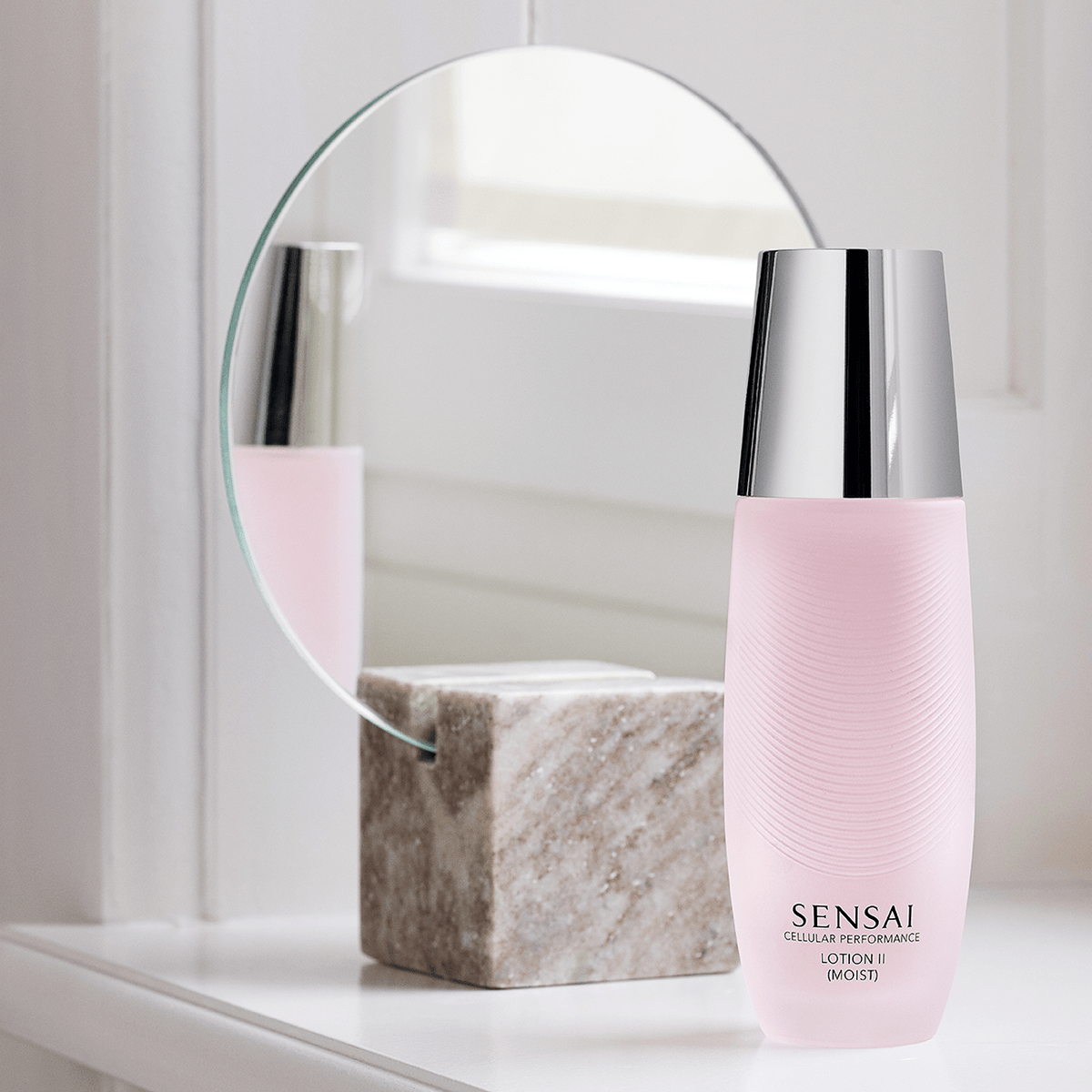 LOTION II (HYDRATANTE) SENSAÏ - Soleil d'Or