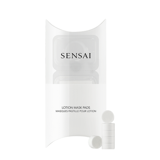 MASQUES PASTILLE POUR LOTION SENSAÏ - Soleil d'Or