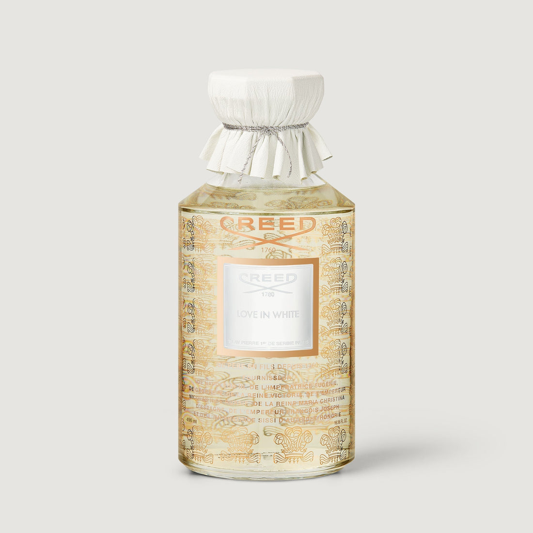 Love In White by Creed, 490 ml eau de parfum