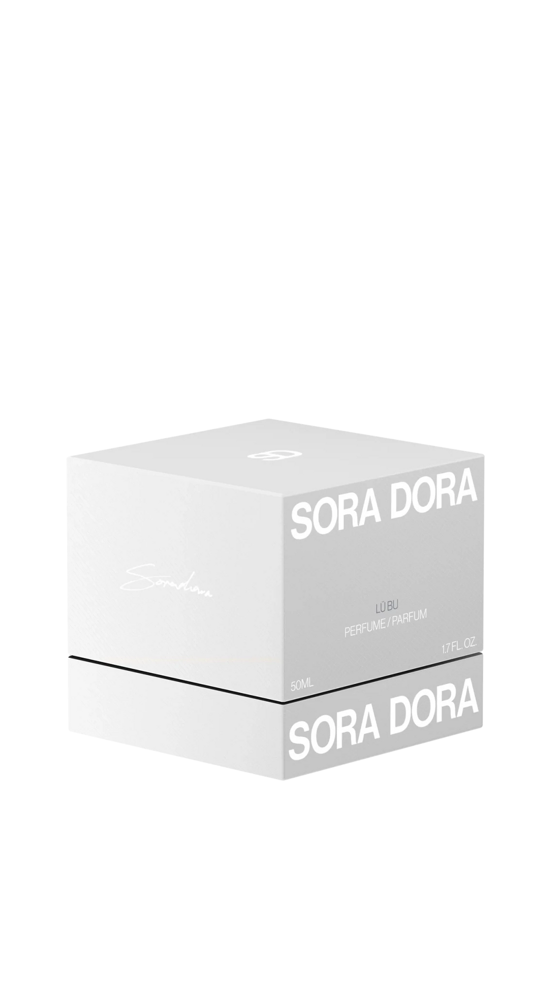 Lü Bu by Sora Dora, extrait de parfum