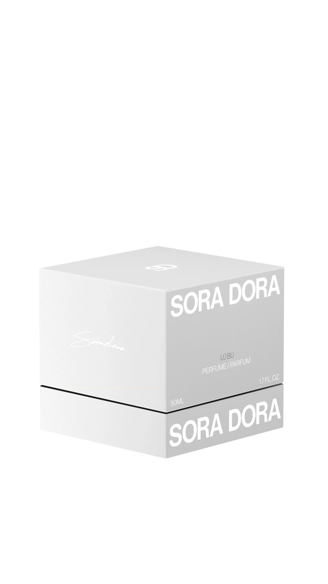 Lü Bu by Sora Dora, extrait de parfum