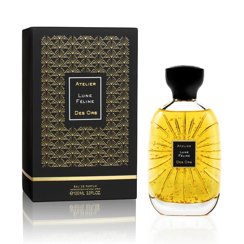 Lune Féline d'Atelier des Ors, eau de parfum