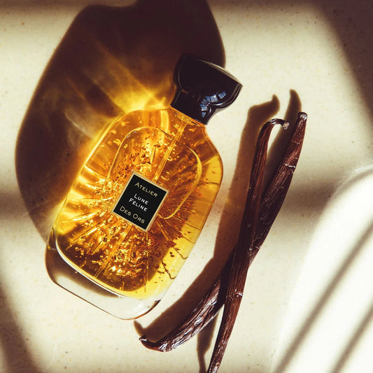 Lune Féline d'Atelier des Ors, eau de parfum