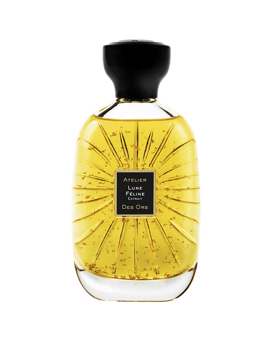 Lune Féline d'Atelier des Ors, extrait de parfum