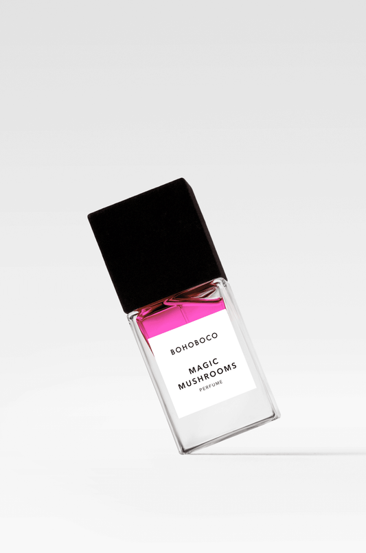 MAGIC MUSHROOMS de Bohoboco, eau de parfum