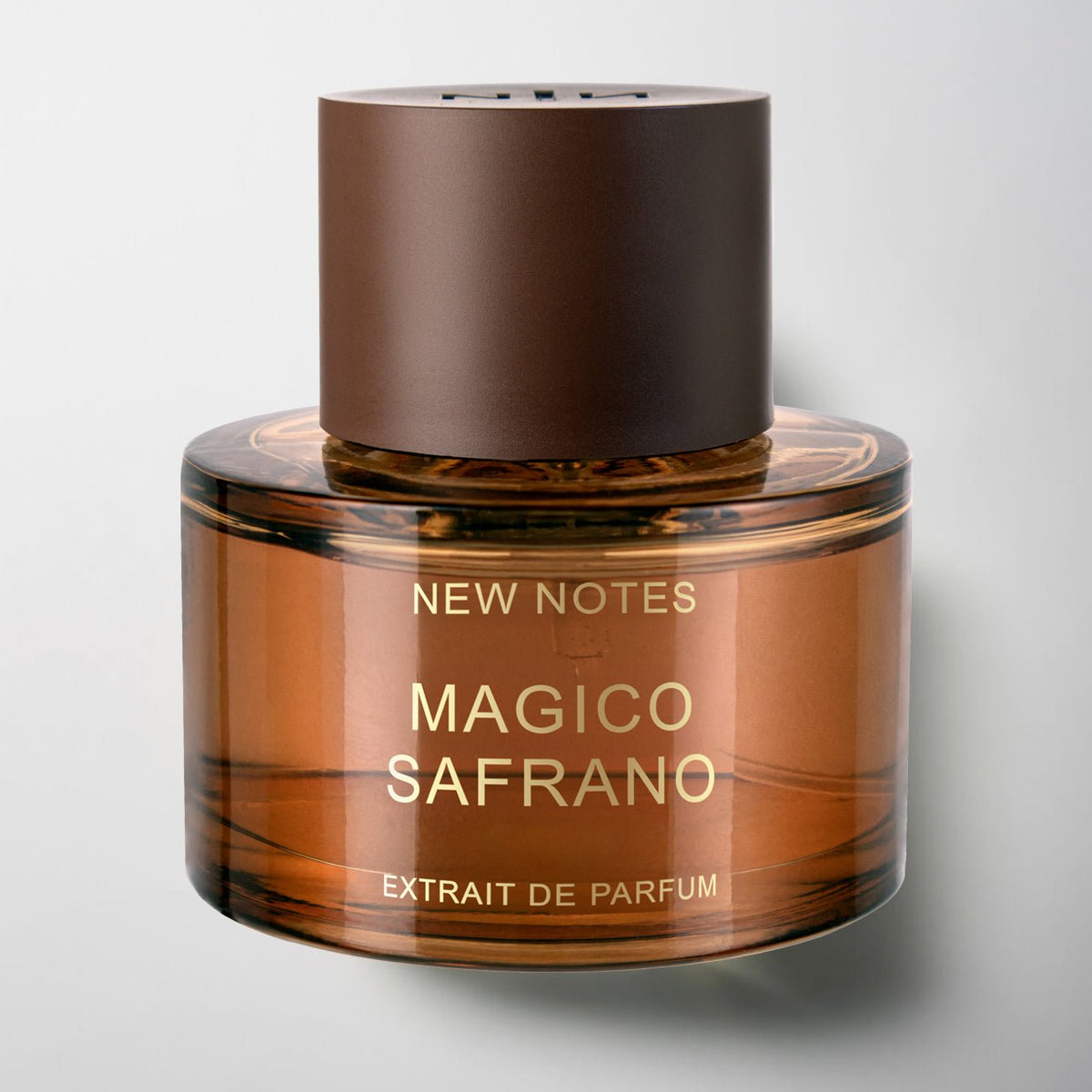 Magico Safrano de New Notes, extrait de parfum 60 ml