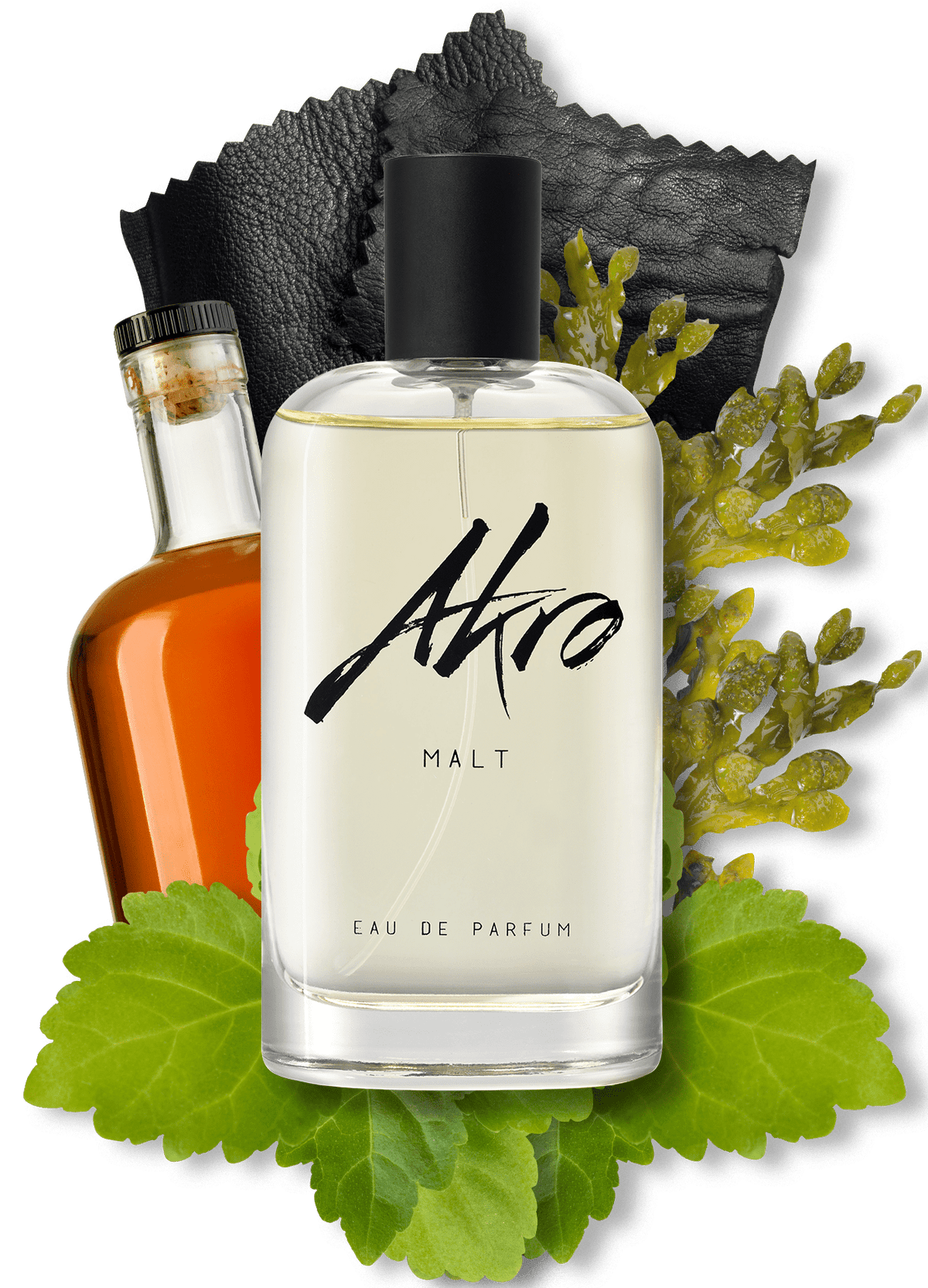 Malt d'Akro, eau de parfum