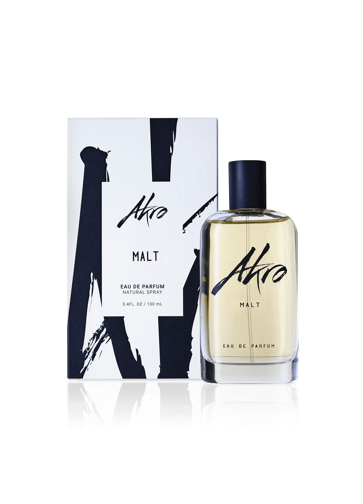 Malt d'Akro, eau de parfum