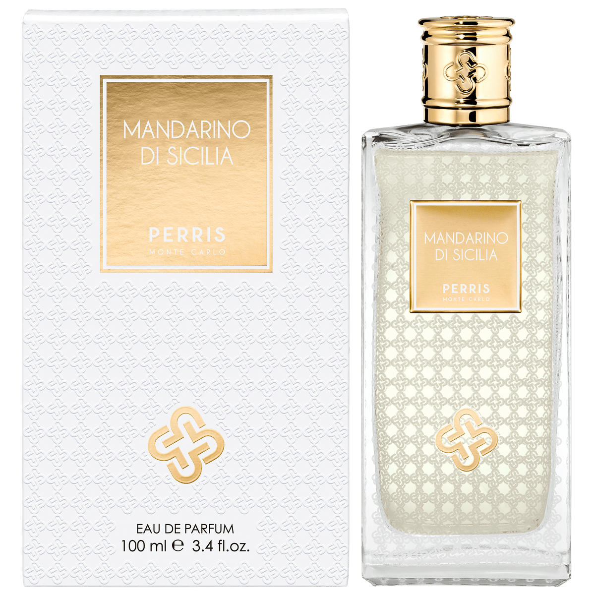 Mandarino di Sicilia de Perris Monte Carlo, eau de parfum