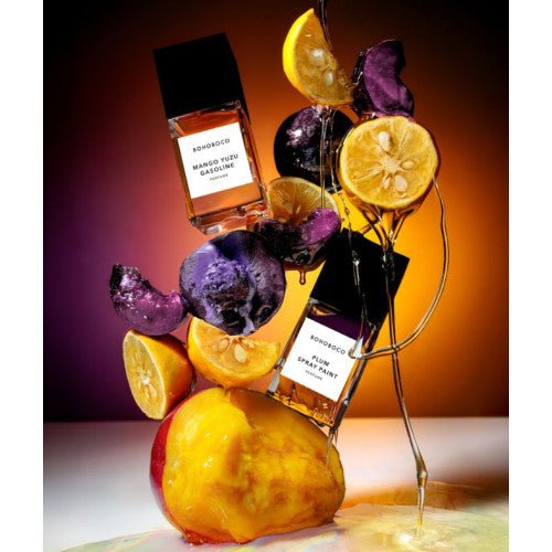 MANGO YUZU • GASOLINE de Bohoboco, eau de parfum