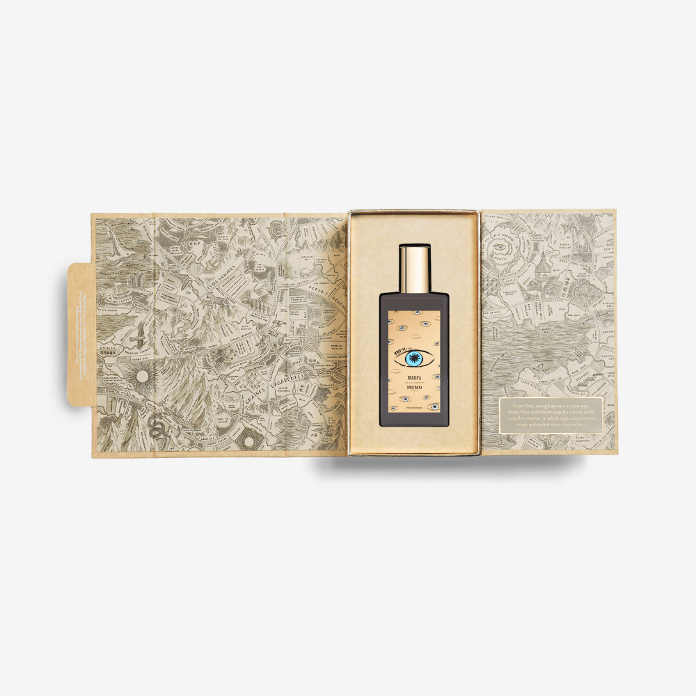 Marfa de Memo Paris, eau de parfum 200 ml