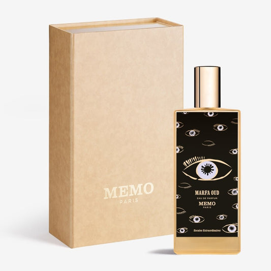 Marfa Oud de Memo Paris, eau de parfum