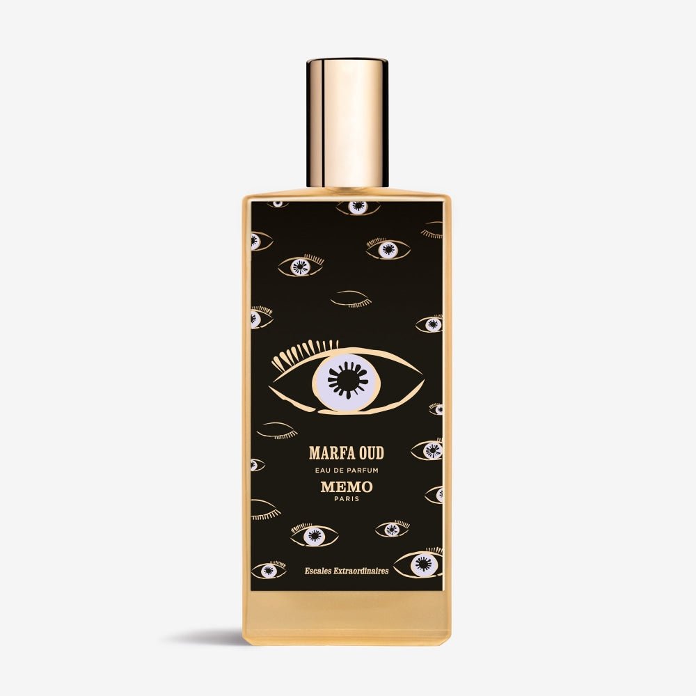 Marfa Oud de Memo Paris, eau de parfum