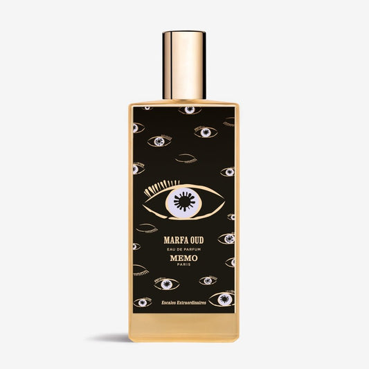 Marfa Oud de Memo Paris, eau de parfum