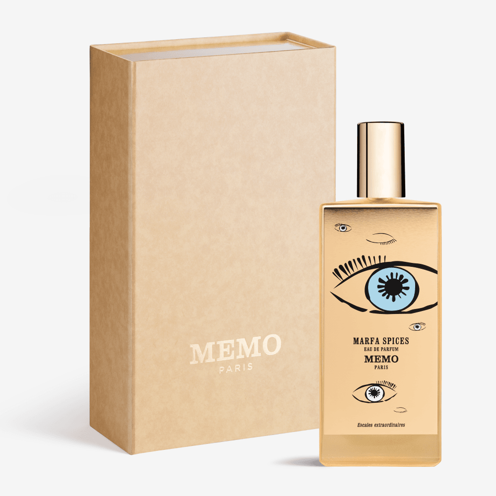 Marfa Spices de Memo Paris, eau de parfum